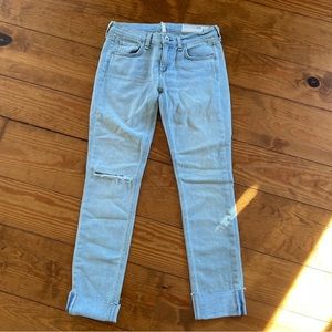 Rag & Bone Jeans  Size 24